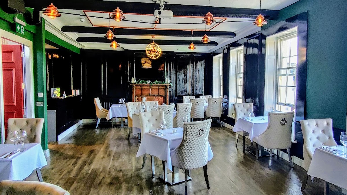The Copper Room